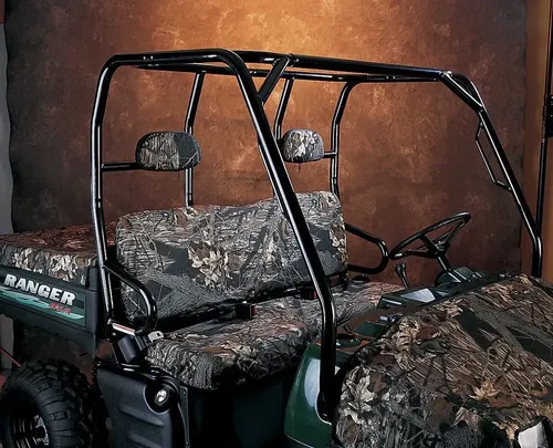 Moose Mossy Oak Camo Seat Covers for Polaris Ranger FULL SIZE 02-08