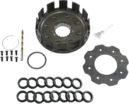 REKLUSE Clutch Basket - CRF Fits 450 RMS-4101009
