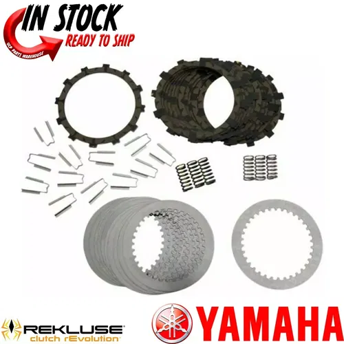 Rekluse TorqDrive Clutch Pack Yamaha YZ250F 4-Stroke/YZ250FX 4-Stroke