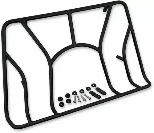 Show Chrome 41-155BK Black Trunk Luggage Rack Can-Am Spyder RT 41-8944 1510-0328