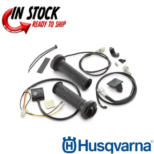 Ktm 890 adventure heated grips hot sale