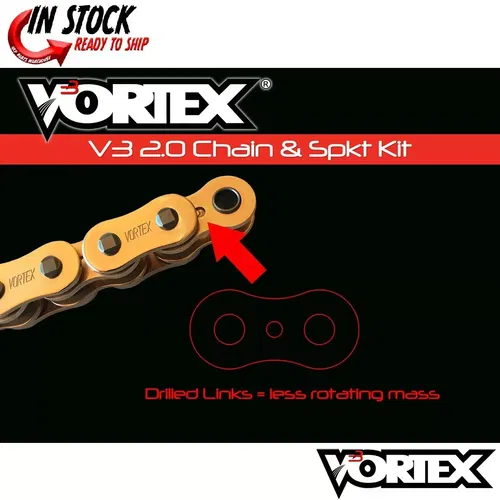 在庫処分セール 言い換え 98-08 ZX-6R ZX600 Kawasaki Vortex Kit Sprocket and Chain 520 Nintendo Switch