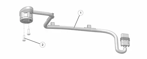 Pulse Multi-Function Cab Light 2018- 2022 Polaris Ranger 1000 XP 2882871 OEM
