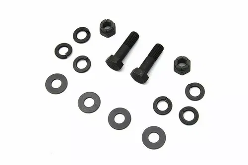 Front Oil Tank Mount Kit for Harley Davidson by V-Twin
