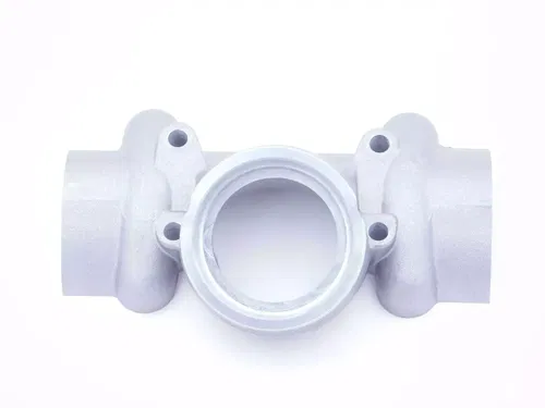 INTERMEDIATE EXHAUST FLANGE 54837001200 KTM 250/300 2007-16 OEM Genuine