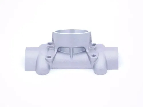 INTERMEDIATE EXHAUST FLANGE 54837001200 KTM 250/300 2007-16 OEM Genuine