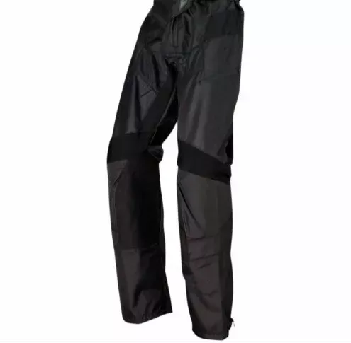 Moose Racing S21 Over-the-Boot Qualifier Pants 28 Black - SIZE 28 WAIST