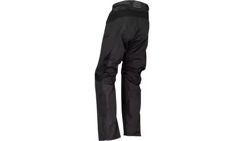 Moose Racing S21 Over-the-Boot Qualifier Pants 28 Black - SIZE 28 WAIST