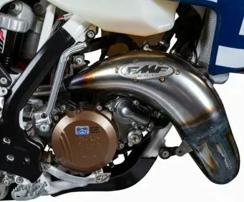 FMF Racing Factory Fatty Exhaust Pipe For KTM 125 150 Husqvarna TC 125 025183