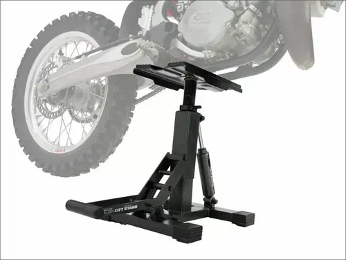 DRC HC2 Twin Arm Lift Stand MX Motocross CR CRF XR KTM KX KLX RM RMZ DRZ YZ WR