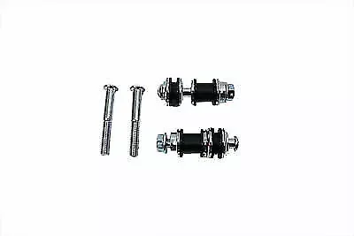 Side Plate Docking Hardware Kit for Harley Davidson by V-Twin