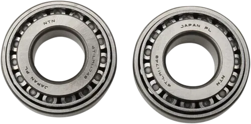 DRAG SPECIALTIES Wheel Bearing - Timken - Fits Replacement 15-0504-BR