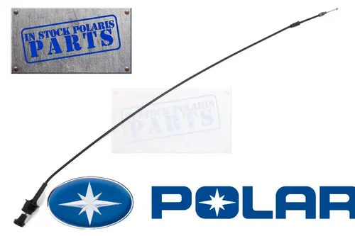 2003-2007 Polaris Predator 500 OEM Carburetor Choke Control  Cable (IN STOCK)