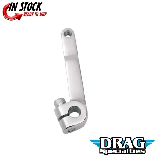 Chrome Transmission Shifter Rod Lever Harley Big Twin Electra Glide Road King