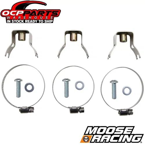 Moose 2023-2024 Gas Gas Husqvarna KTM EX MC FC SX 250  Carbon Fiber Heat Shield
