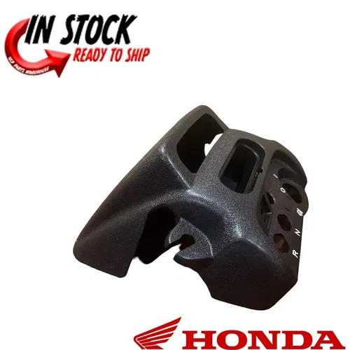 HONDA HANDLEBAR DASH COVER 2002-2004 RECON TRX250 TE MODELS 53205-HM8-A50ZA OEM