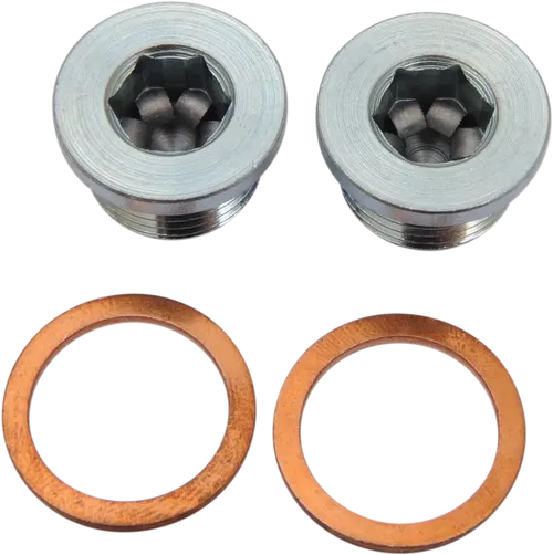 VANCE &amp; HINES O2 Sensor Port Plug Kit - 18 mm 16925