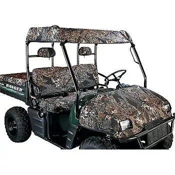 Moose Utility Division Roof Cap Ranger 500 Mossy Oak MUDPR-110