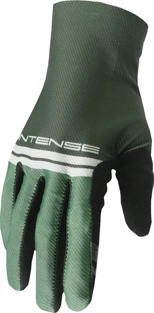 THOR Intense Assist Censis Gloves - Forest Green - Fits XL 3360-0233