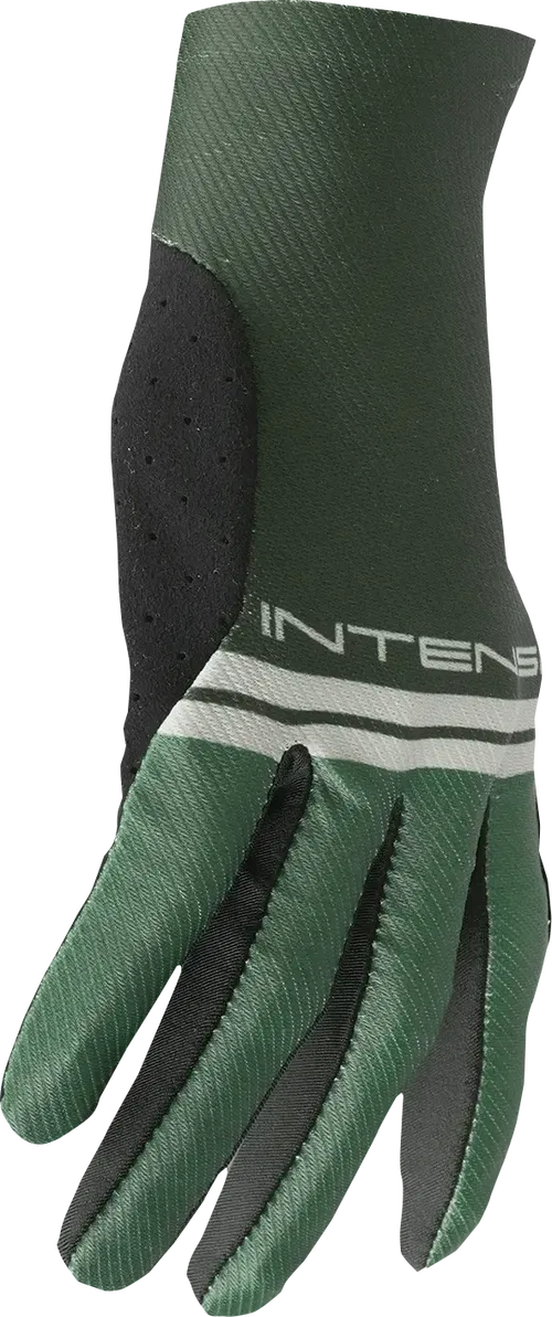 THOR Intense Assist Censis Gloves - Forest Green - Fits XL 3360-0233