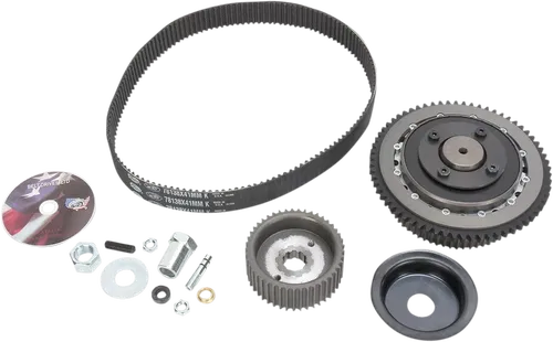 BELT DRIVES LTD. Fits 1-5/8" Belt Drive - 4-Speed EVBB-3TRB