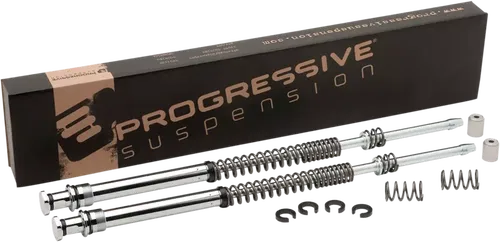 Progressive Monotube Fork Cartridge Kit 31-2504 Lowering Kit
