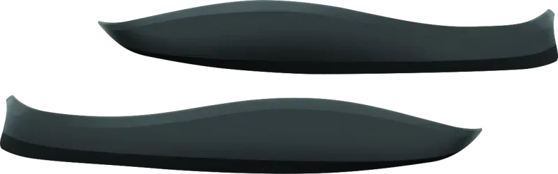 Kuryakyn Saddlebag Accents Black