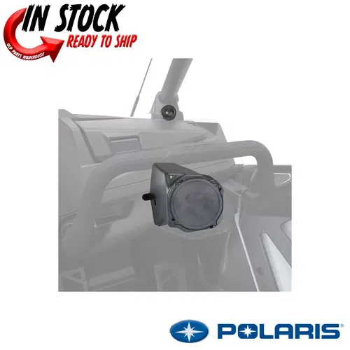 POLARIS STAGE 2 AUDIO KIT ROCKFORD FOSGATE 2020-2021 RZR PRO XP MODELS OEM