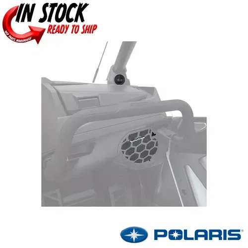 POLARIS STAGE 2 AUDIO KIT ROCKFORD FOSGATE 2020-2021 RZR PRO XP MODELS OEM