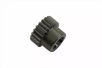 Pinion Shaft Drive Gear Green for Harley Davidson by V-Twin