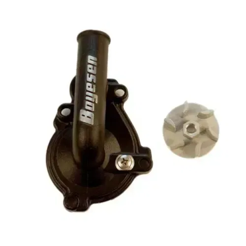 Boyesen Waterpump Cover & Impeller Kit Black For Yamaha YZ/WR250F 01-13 WPK-37B