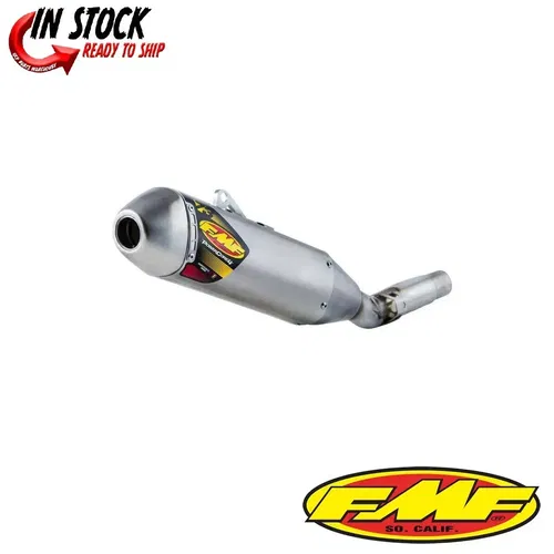 FMF PowerCore 4 HEX Slip On Exhaust KTM Husqvarna FC SXF 250 450 16-2018