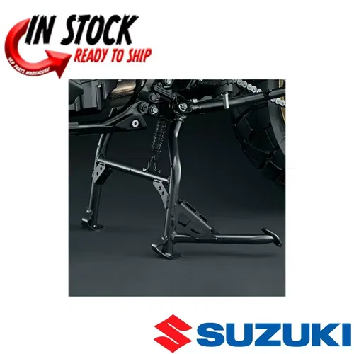SUZUKI CENTER STAND 2023-2024 V-STROM 800 DE MODELS ONLY OEM 42100-25810