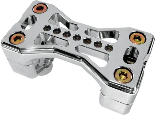 JOKER MACHINE Series Fits 900 Handlebar Clamp Assembly - Harley Davidson -