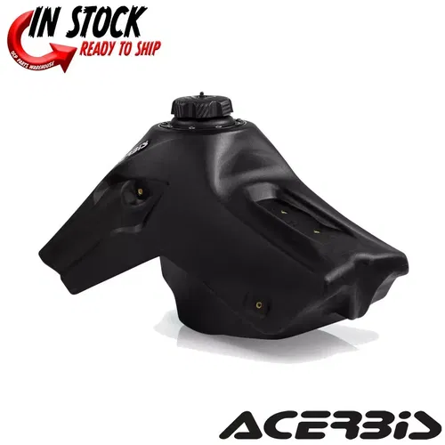 Acerbis Fuel Tank 2.7 Gal. Black 0701-0707