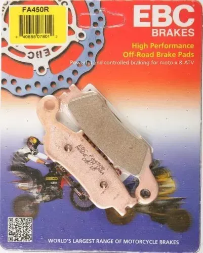 EBC Sintered Brake Pads FA450R
