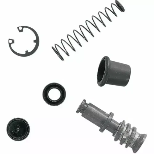 Moose Master Cylinder Rebuild Front Kit Kawasaki KVF650, KVF750 Brute Force 4x4