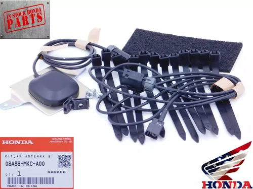 Genuine Honda XM Radio Antenna Kit 2018-2020 GL 1800 Gold Wing GL1800 NEW OEM