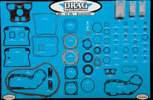 DRAG SPECIALTIES Gasket Board - Fits XL 0934-1878