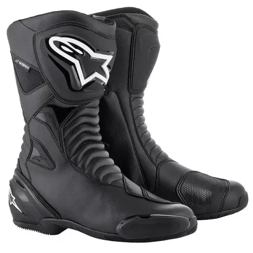 2019 Alpinestars SMX S Waterproof Motorcycle All Weather Riding Boots -Pick Size