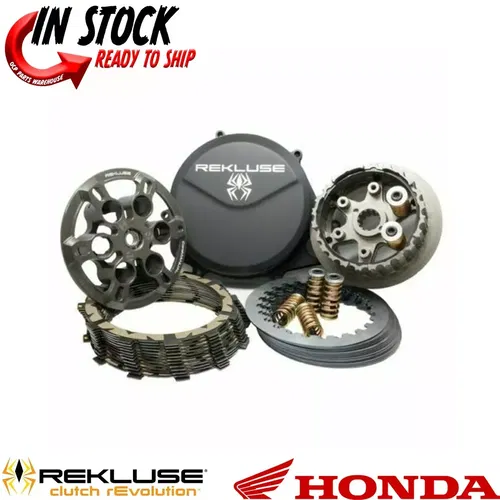 Rekluse Core Manual TorqDrive Clutch Kit for Honda CRF450R/CRF450RX 2017-2018