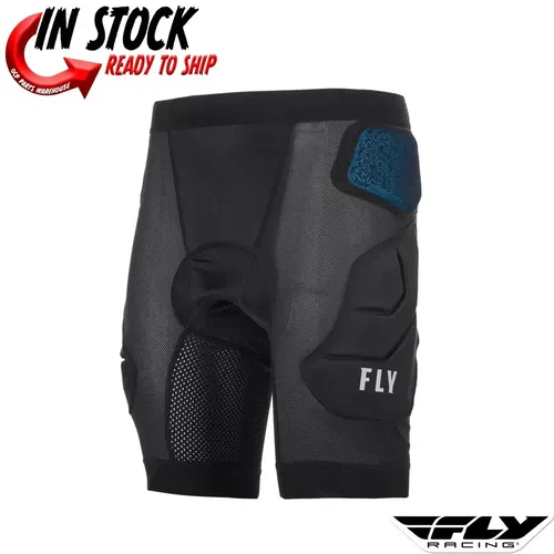 2024 FLY RACING REVEL COMPRESSION SHORTS ARMOR PICK SIZE