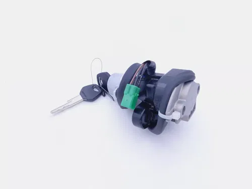 NEW OEM SUZUKI GSX-R 1000 SV650 SV1000S IGNITION SWITCH 2 KEYS 37100-16G01