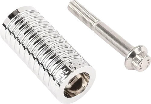 THRASHIN SUPPLY CO. TSC Shifter Peg - Chrome - Fits HD TSC-2100-3