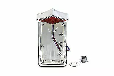 V-Twin Concave Tail Lamp Kit Diamond Style 33-0469