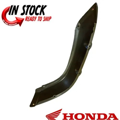 HONDA RIGHT FRONT FENDER MUD FLARE GUARD 2003 - 2023 TRX 650 680 RINCON OEM