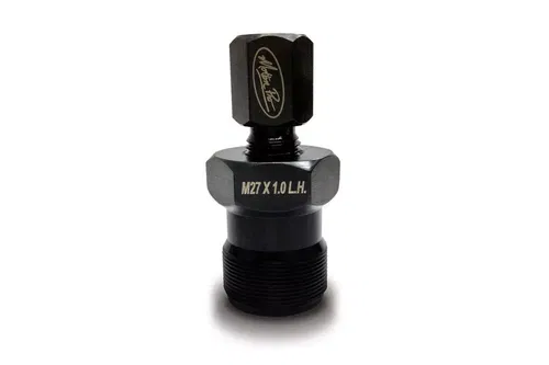Motion Pro Flywheel Puller 27MM X 1.0 Left Hand Thread 08-0026