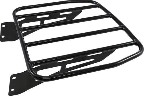 COBRA Luggage Rack - Wide - Black 602-3510B