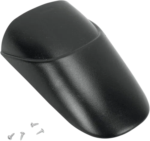 MAIER FRont FendeR Extension - TextuRed Black - Fits R 1200 GS/AdventuRe