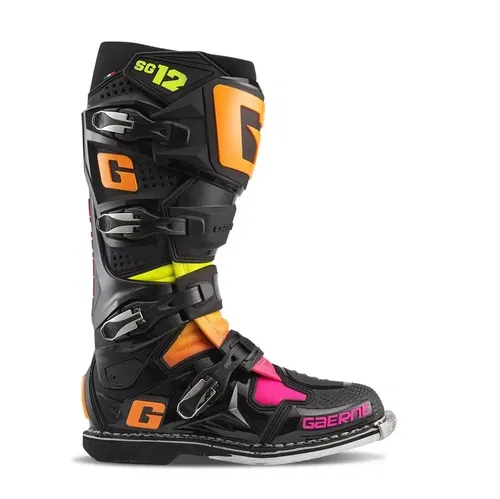 2024 GAERNE SG-12 FALL LIMITED MX MOTOCROSS ATV BOOT - PICK SIZE